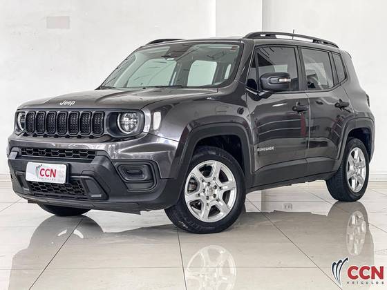 JEEP RENEGADE 1.3 T270 TURBO FLEX SPORT AT6